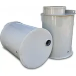 Šachta na vrt - MAXI průměr 1000 mm, výška 1000 mm