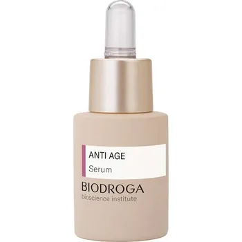 Pleťové sérum Biodroga Anti Age Serum liftingové pleťové sérum proti stárnutí 15 ml