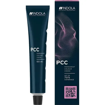 Barva na vlasy Indola PCC permanentní barva na vlasy - módní odstíny 60 ml, 7.38