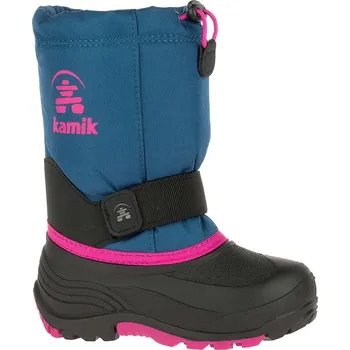 Dívčí kozačky Kamik Dunkelblau 8645876 36