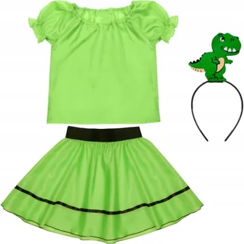 Karnevalový kostým Kostým Dinosaurus e-price vel. 12