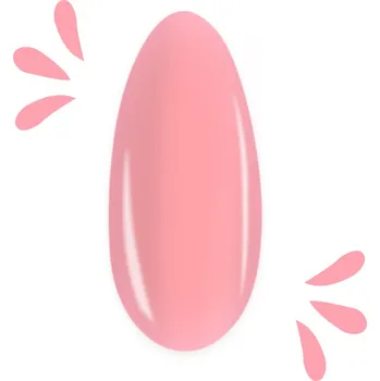 Přípravek na nehty YOSHI Summer Vibes: Maya Bay; UV gel lak (6 ml)