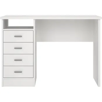 Psací stůl TVI Stůl Function 80146 bílý