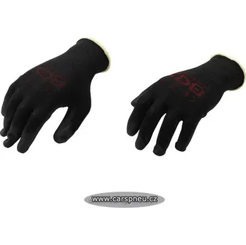 Pracovní rukavice Pracovní rukavice pro mechaniky | velikost 8 (M) (BGS Technic, 9947)