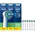 Náhradní hlavice k elektrickému kartáčku Oral-B EB 50-6