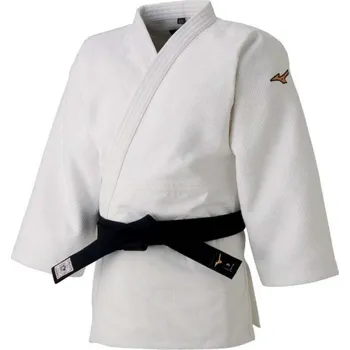 Kimono Mizuno C IJFjacket 23(U) Kimono na judo 175 cm, bílá
