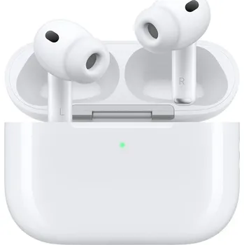 Audio Apple AirPods Pro 3 s MagSafe nabíjecím pouzdrem, stav A