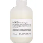 Davines Essential Haircare Love Curl Shampoo šampón pro kudrnaté a vlnité vlasy 250 ml