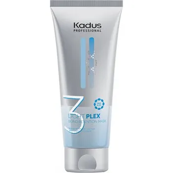 Vlasová regenerace Kadus Professional Bond Retention Mask, No3 maska pro posílení struktury vlasů 200 ml