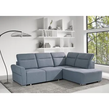 Sedací souprava Meblar Cawo II L/P šedá