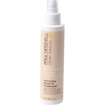 Vlasová regenerace Paul Mitchell Clean Beauty Everyday Leave-in Treatment bezoplachový kondicionér pro každodenní použití 150 ml