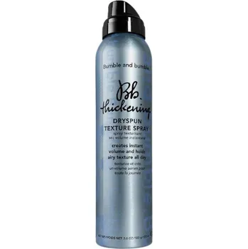 Stylingový přípravek Bumble and bumble Thickening Dryspun Texture Spray vlasový sprej pro maximální objem 150 ml