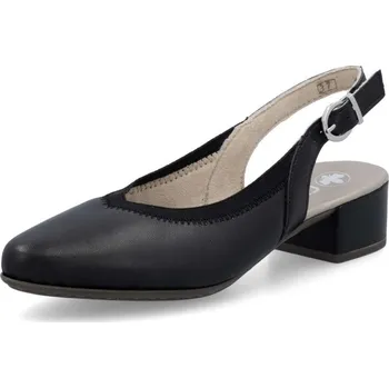 Dámské lodičky Rieker Dámské lodičky RIEKER 47063-00 černá S6 43