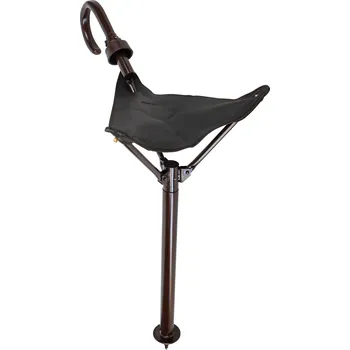 Lovecká hůl na sezení