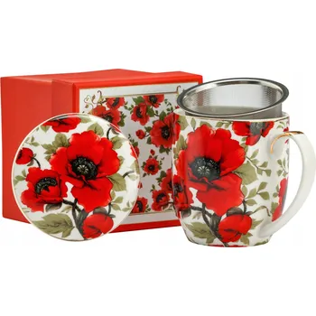 Hrnek Marco Polo SJ Maki, porcelán, 425 ml