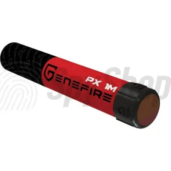 Hasicí přístroj Hasicí přístroj Fire Protection Genefire PX – profesionální protipožární systém a hasicí systém pro komplexní požární ochranu, Varianta PX1M FIRE Protection