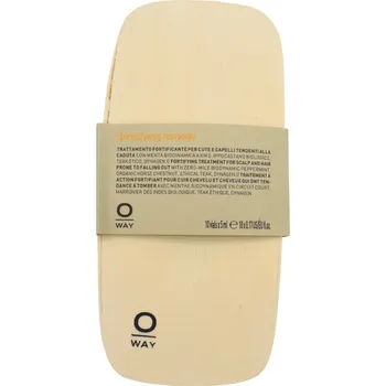 Vlasová regenerace Oway Densifying Remedy posilující kúra proti vypadávání vlasů 10 x 5 ml