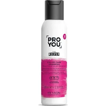 Šampon Revlon Professional Pro You The Keeper Color Care Shampoo šampon pro barvené vlasy 85 ml