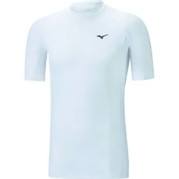 Mizuno Bio Gear SS Funkční triko L, Muž, bílá