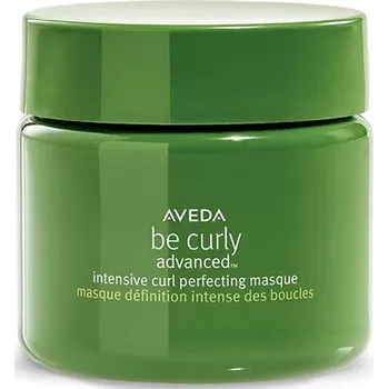 Aveda Be Curly Advanced Intensive Curl Perfecting Masque maska pro vlnité a kudrnaté vlasy 25 ml
