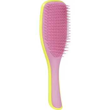 kartáč na vlasy Tangle Teezer Ultimate Detangling Wet kartáč na mokré vlasy 1 ks, Yellow Rosebud