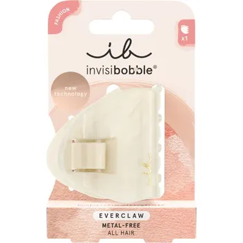 Ozdoba do vlasů Invisibobble Ewerclaw M Evershine skřipec do vlasů bez kovu 1 ks, Evershine