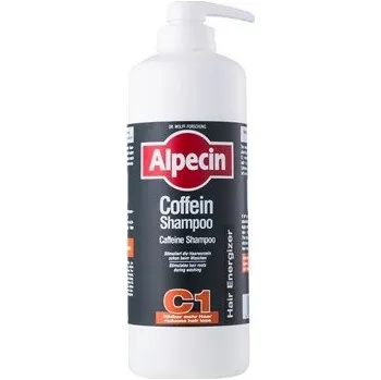 Šampon Alpecin Coffein Shampoo C1 pánský kofeinový šampon 1250 ml