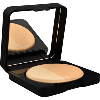 Pudr Babor Satin Duo Highlighter rozjasňující pudr 6 g, kabinetní balení