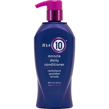 It´s a 10 Miracle Daily Conditioner kondicionér pro poškozené, suché a barvené vlasy 295 ml