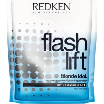 Kosmetika Redken Flash Lift Maximum Power Lighting Powder silný zesvětlující prášek 500 g