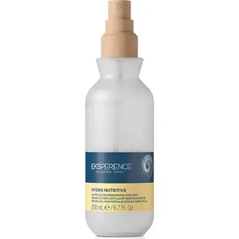Stylingový přípravek Revlon Professional Eksperience Hydro Nutritive White Ocean Rebonding Hair Mist restrukturalizační sprej pro suché vlasy 200 ml
