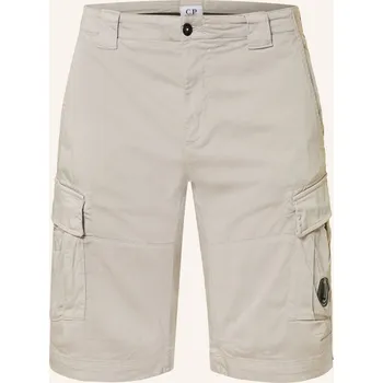 Pánské kraťasy C.P. Company Pánské Kargo Šortky, béžová, 52