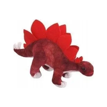 plyšák BEPPE PLYŠOVÁ HRAČKA DINOSAURUS STEGOZAUR 30 cm 13456