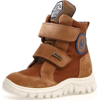 Chlapecká zimní obuv Boty Naturino Hellbraun 8427673 30