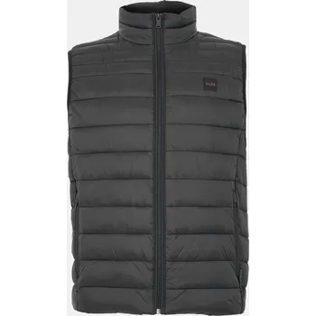 Pánská vesta Vesta Boss Black 001 5412945 2XL