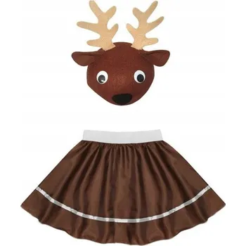 Karnevalový kostým SOB JELÍNEK KOSTÝM , 2 ks