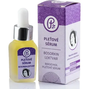 Pleťové sérum PANAKEIA BOSORKIN LEKTVAR - BAKUCHIOL pleťové sérum 15ml