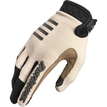 Chránič ruky pro motocykl Fasthouse Speed Style Menace Glove Cream Velikost: M