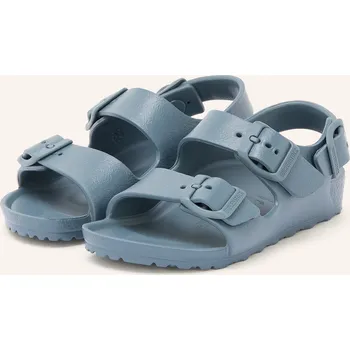 Dámská obuv Birkenstock Sandály Milano, černošedá
