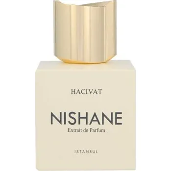Unisex parfém Nishane Hacivat 100 ml parfémový extrakt tester unisex