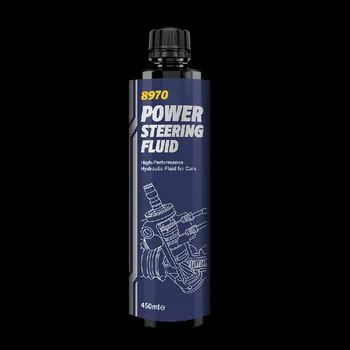 Auto-moto Mannol 8970 Powersteering Fluid Ultra PSF II 0,45L