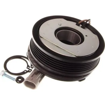 Kompresor klimatizace Elektromagnetická spojka, kompresor klimatizace MAXGEAR AC130042