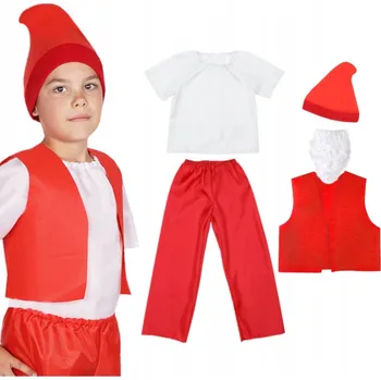 Karnevalový kostým Kostým Trpaslík e-price vel. 12