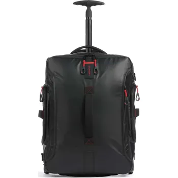 Kufr na kolečkách Samsonite Paradiver Light Duffle/WH 55 Barva: černá