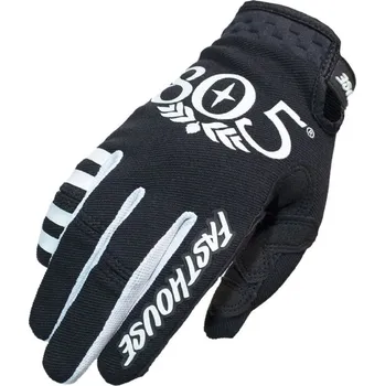 Chránič ruky pro motocykl Fasthouse Speed Style 805 Glove Black Velikost: M