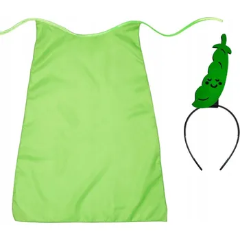 Karnevalový kostým Kostým Hrášek, karnevalový kostým, velikost 98-110