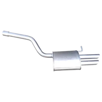 Zadní díl výfuku Izawit 18.071A