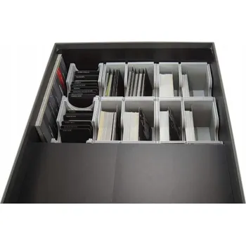 Příslušenství k deskovým hrám TLAMA games Kingdom Death Monster expansions Insert - KDM+