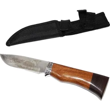 Pracovní nůž Myslivecký Nůž Kandar - Divočák