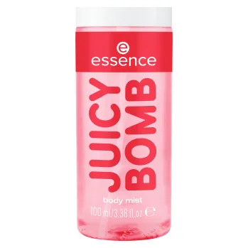 Tělový sprej essence tělová mlha JUICY BOMB sweet drop 101